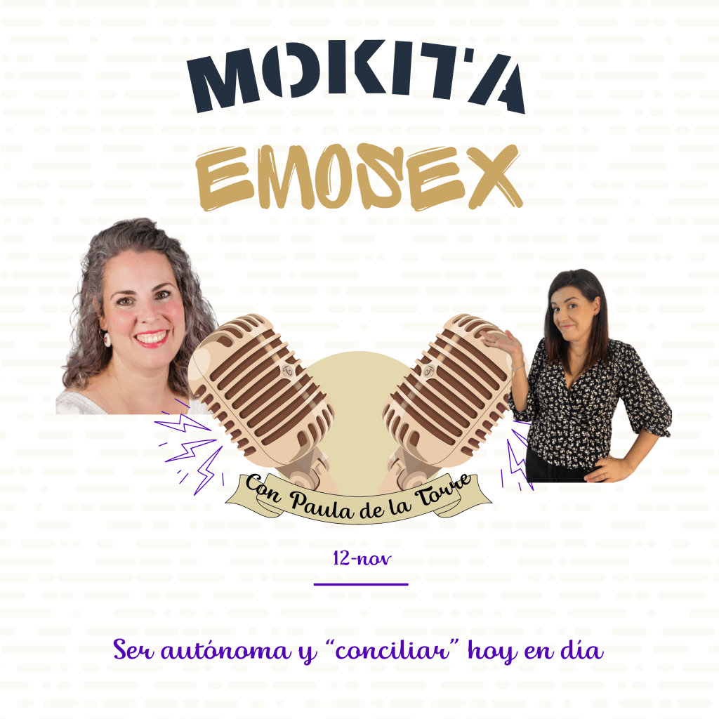 🎙️ Podcast nuevo: Ser autónoma y conciliar, ¿es posible? ¡Spoiler: sí, pero…!&nbsp;💼👶